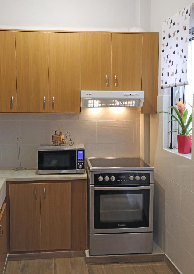 Sitia Cozy Apartment Exterior photo
