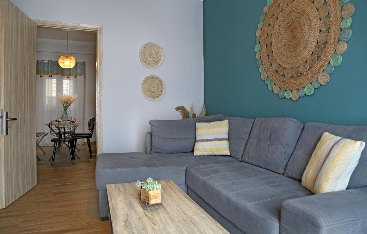 Sitia Cozy Apartment Exterior photo