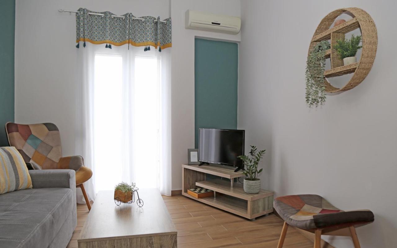 Sitia Cozy Apartment Exterior photo